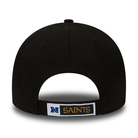 New Era 9Forty Adjustable Curve Cap ~ New Orleans Saints