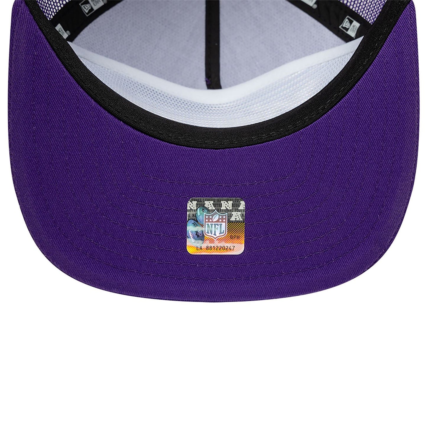 Minnesota Vikings NFL International Series Games 2024 Golfer Adjustable Cap