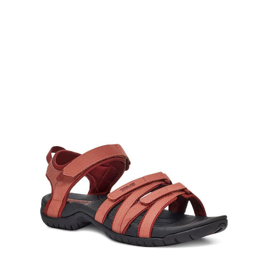 Teva Women's Sandals Walk And Hike Tirra in aragon