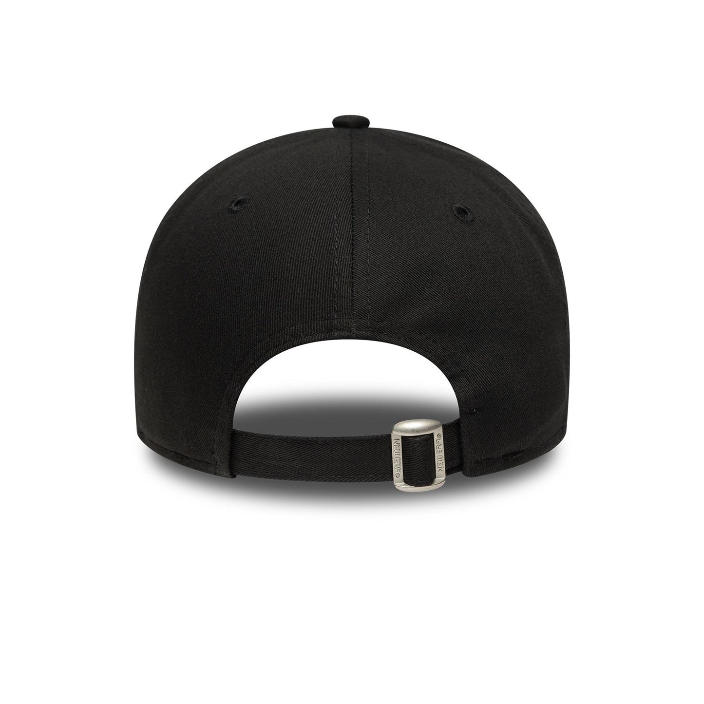 New York Mets MLB Visor Script Black 9FORTY Adjustable New Era Cap