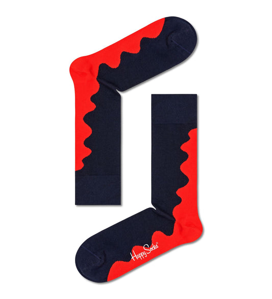 Happy Socks - Crew Socks (Size L) ~ Wave 1